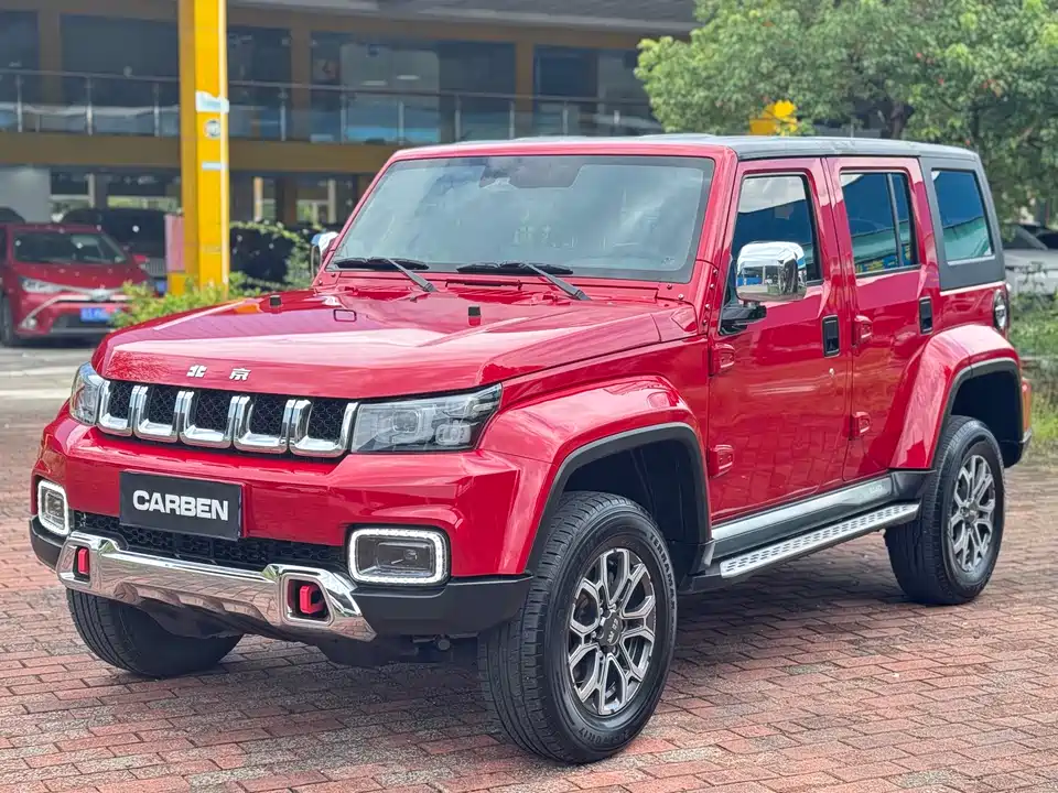 Beijing BJ40
