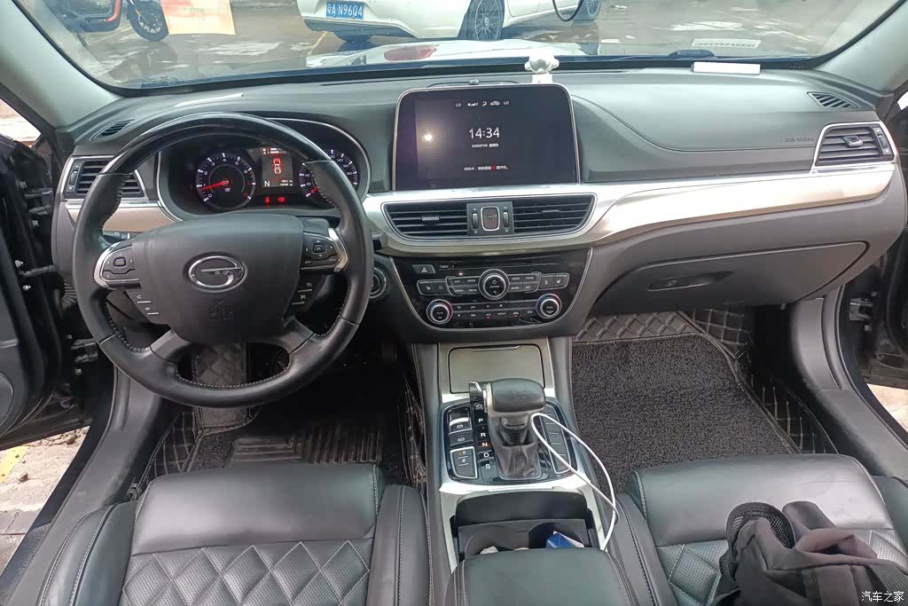 GAC GA8, 2018 12