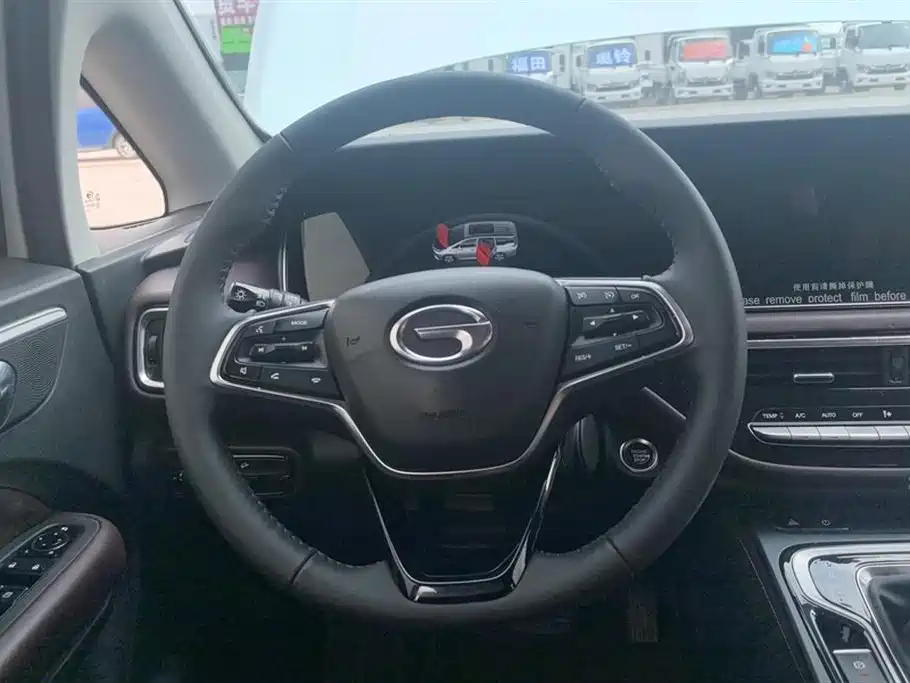 Trumpchi Trumpchi M6