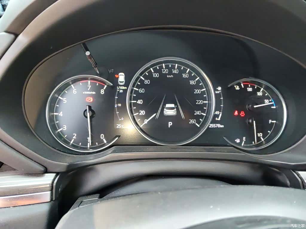Mazda CX-5, 2022 12
