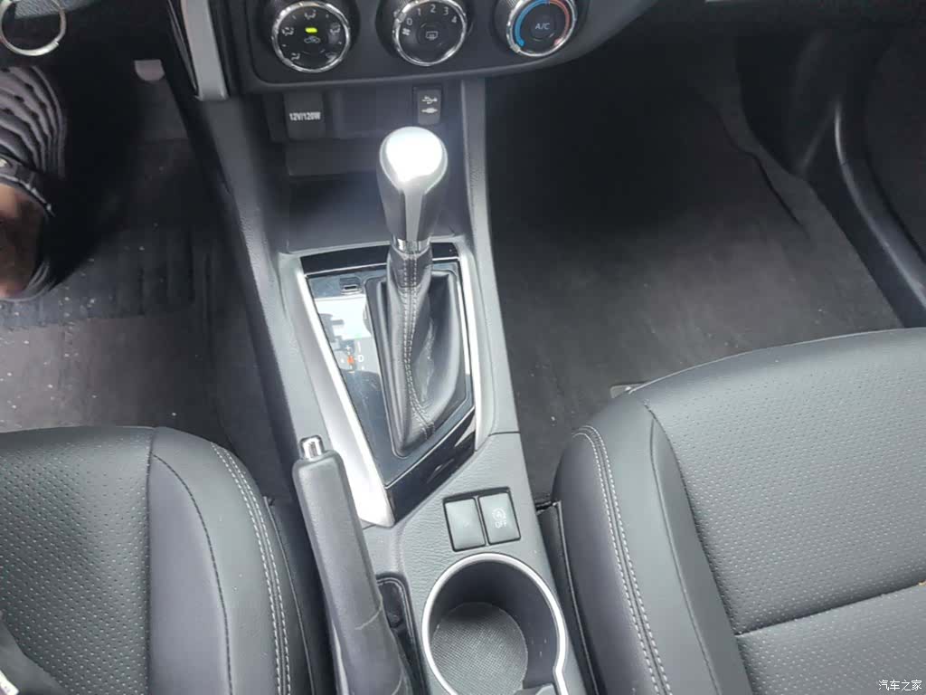 Toyota Levin, 2017 14