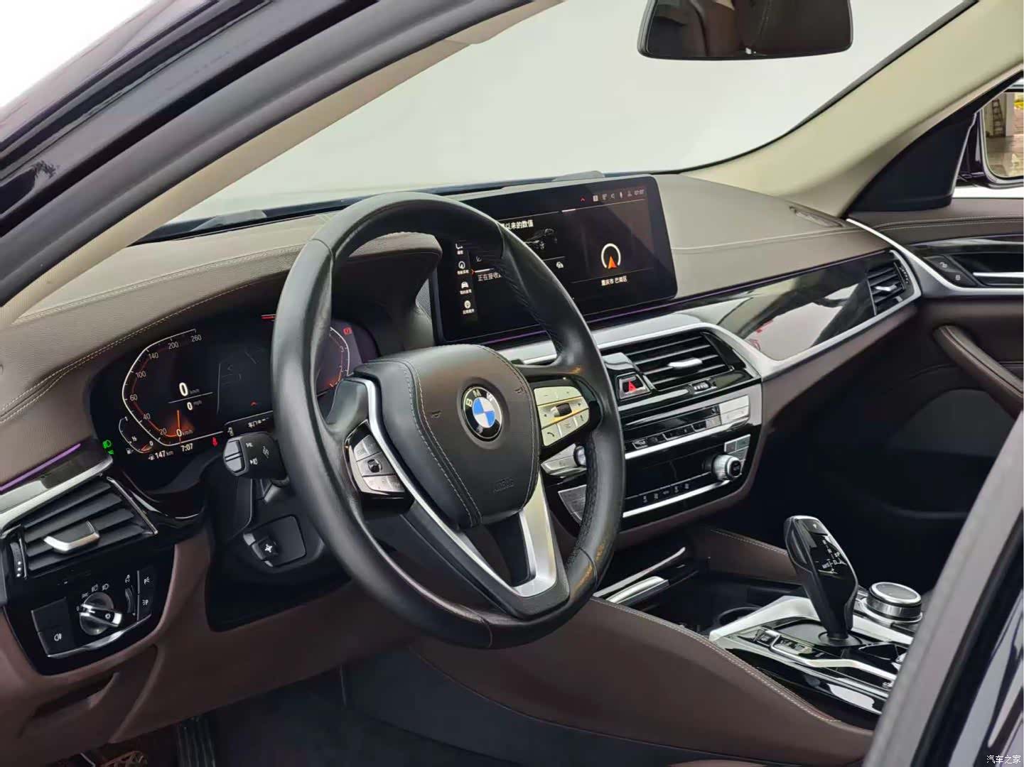 BMW 5 Series, 2022 4