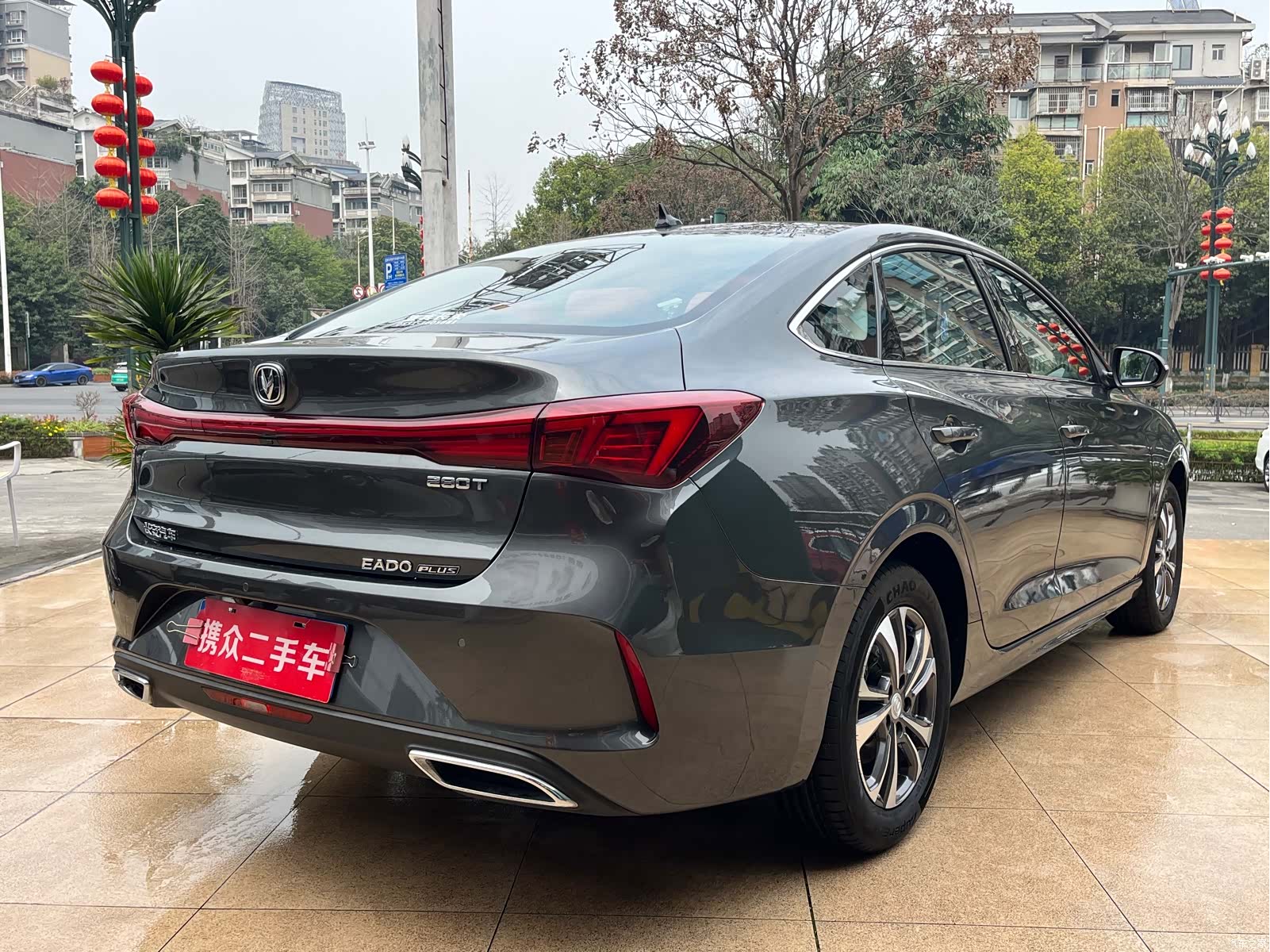 Changan Eado, 2024 14