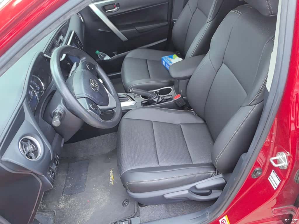 Toyota Levin, 2017 15