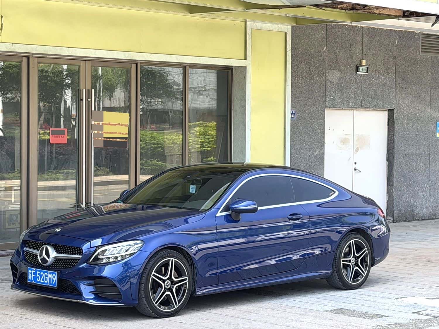 Mercedes-Benz C-Class, 2019 7