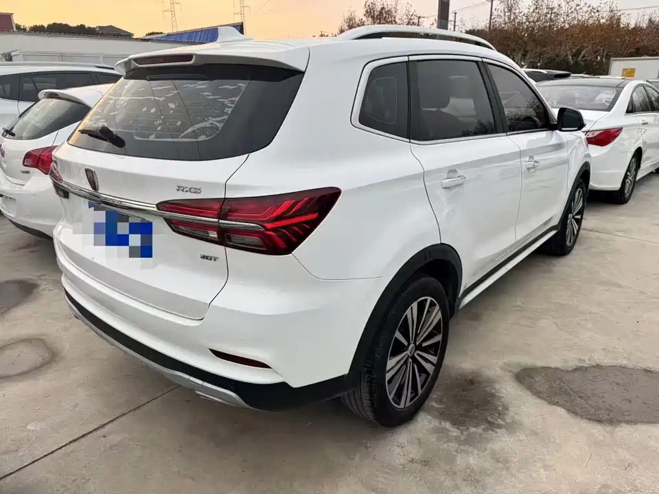 Roewe RX5