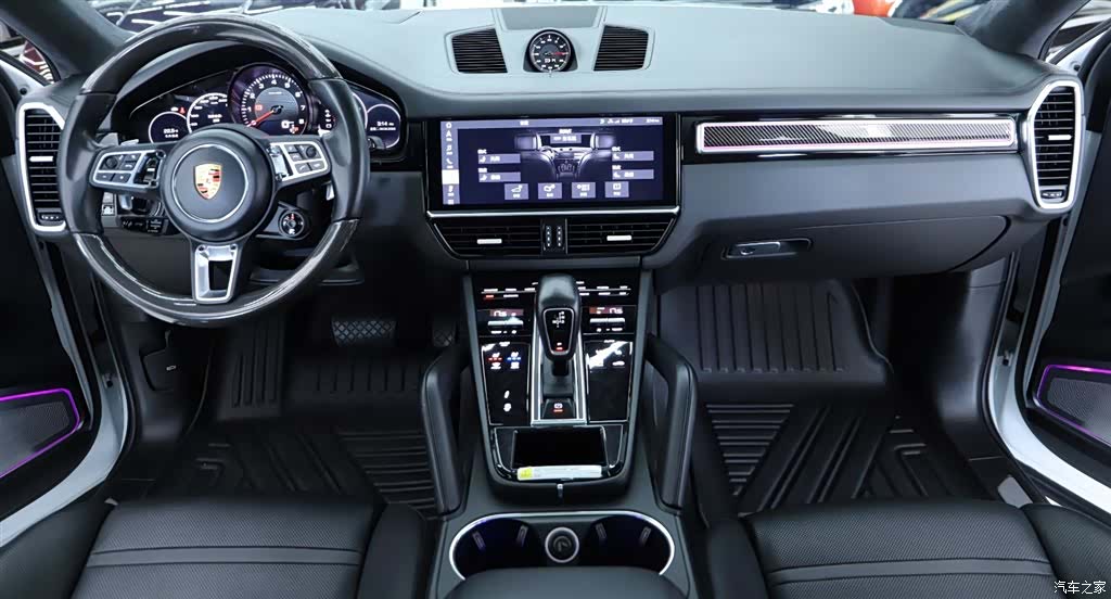 Porsche Cayenne, 2019 21