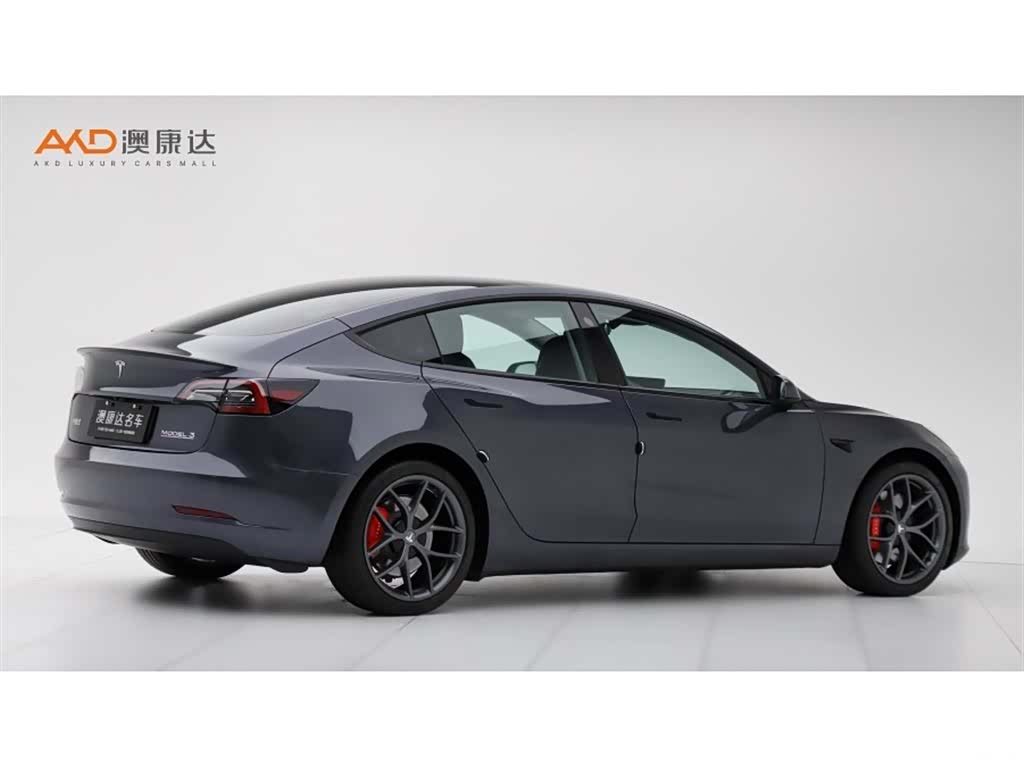 Tesla Model 3, 2021 3