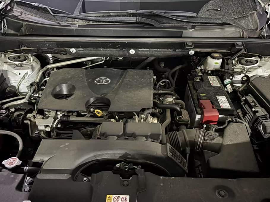 Toyota RAV4 Rongfang