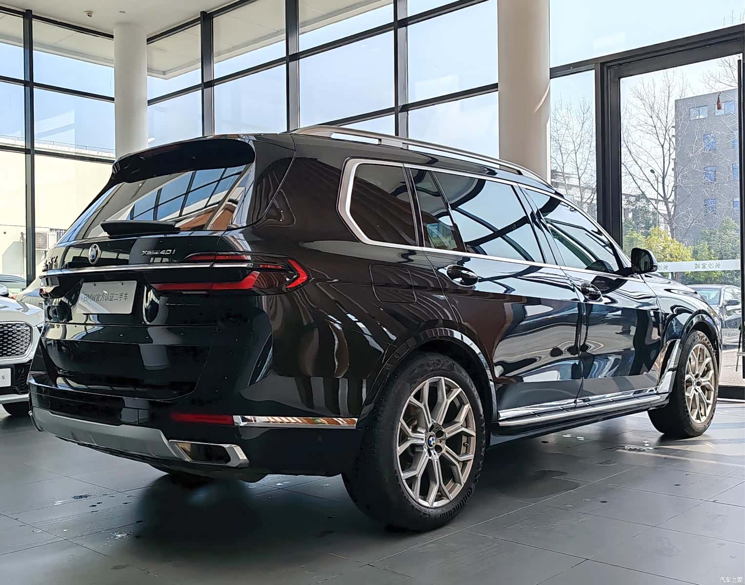 BMW X7, 2024 6