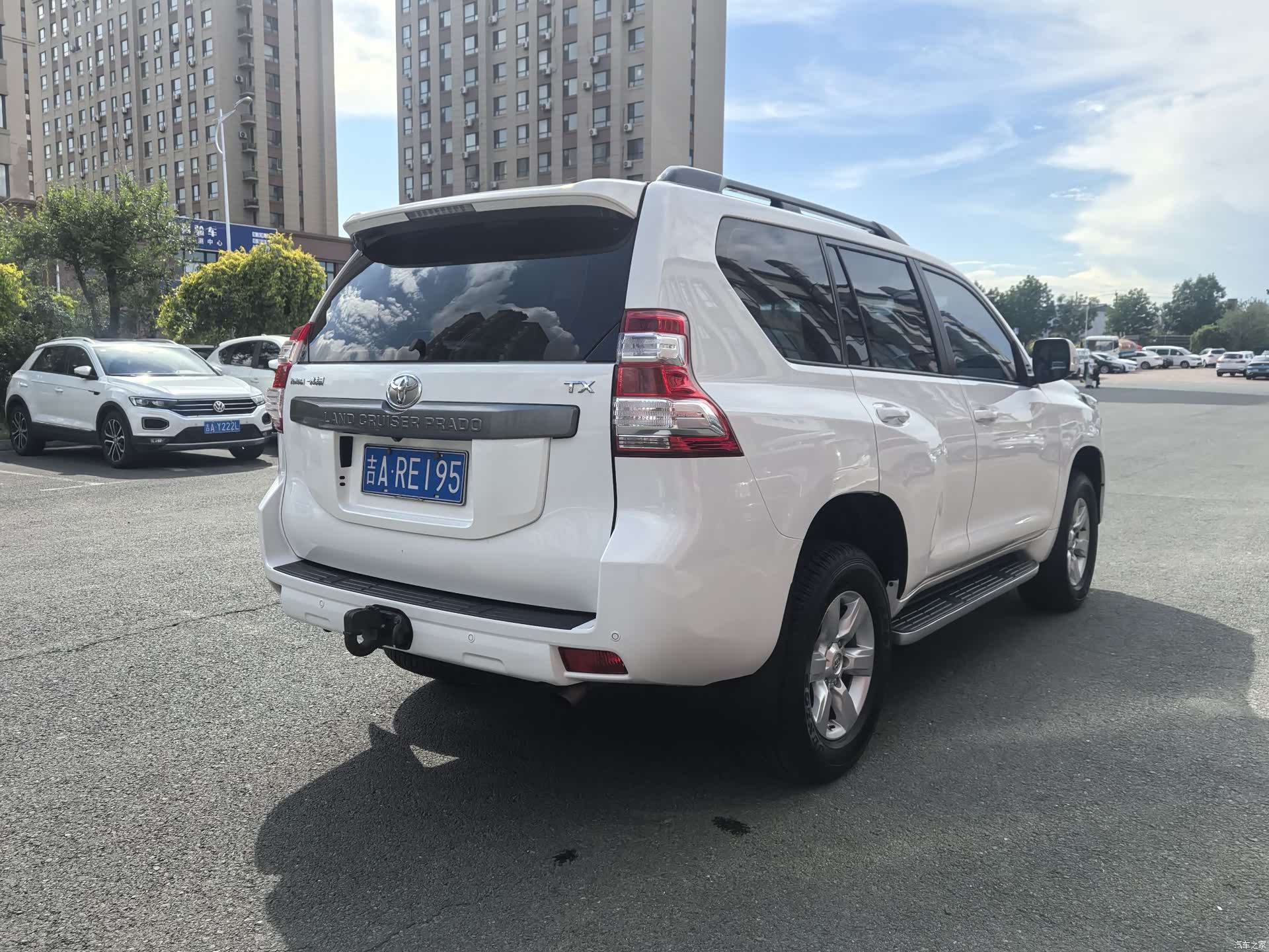 Toyota Prado, 2015 10