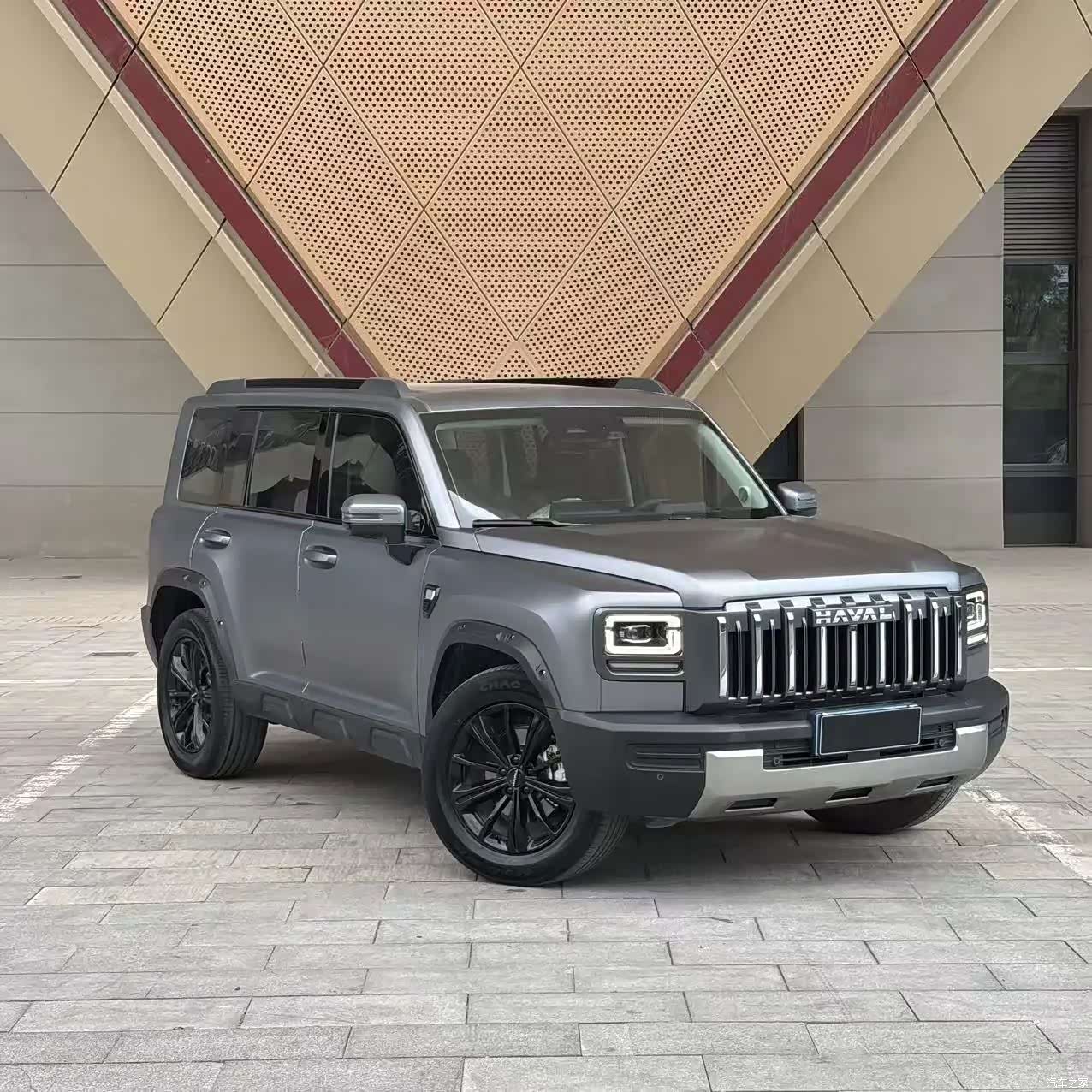 Haval Raptor, 2025 3
