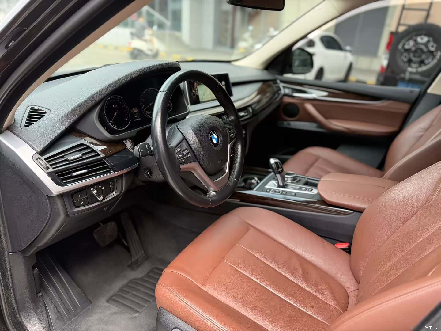 BMW X5, 2014 4