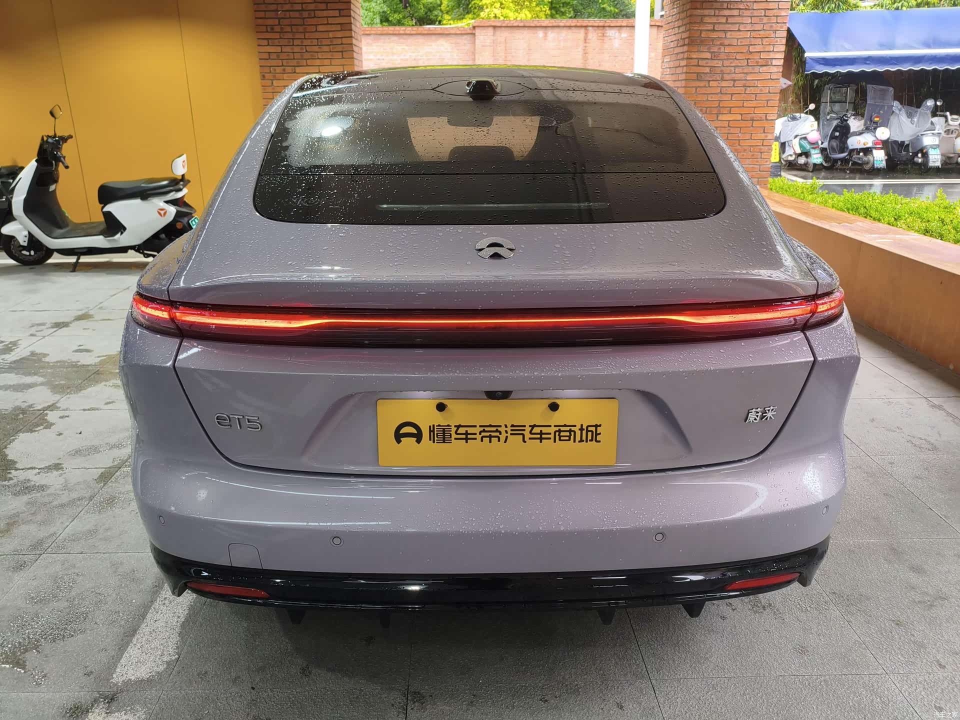 NIO ET5, 2025 8