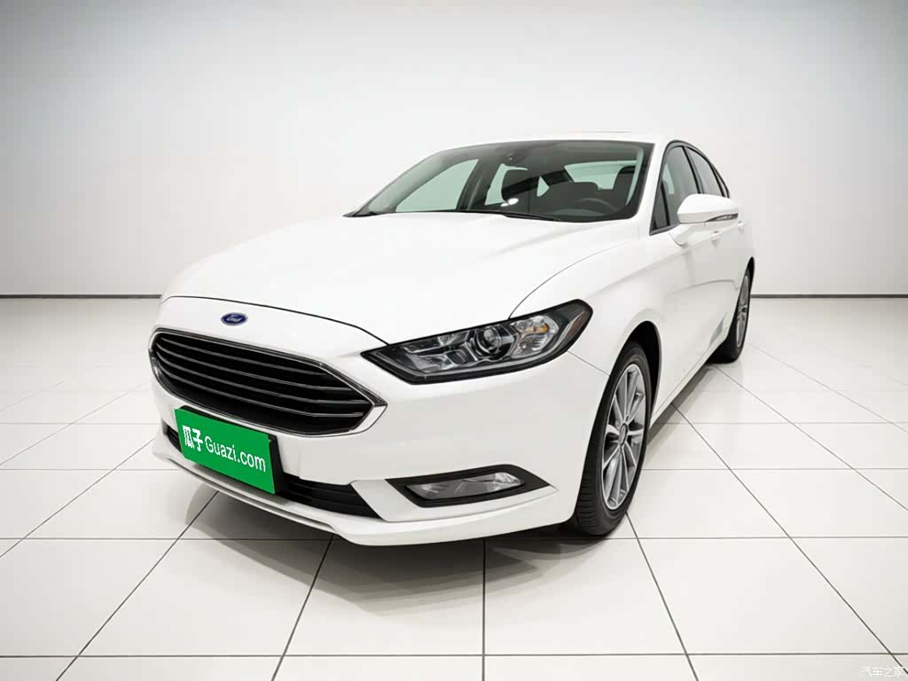 Ford Mondeo, 2018 1