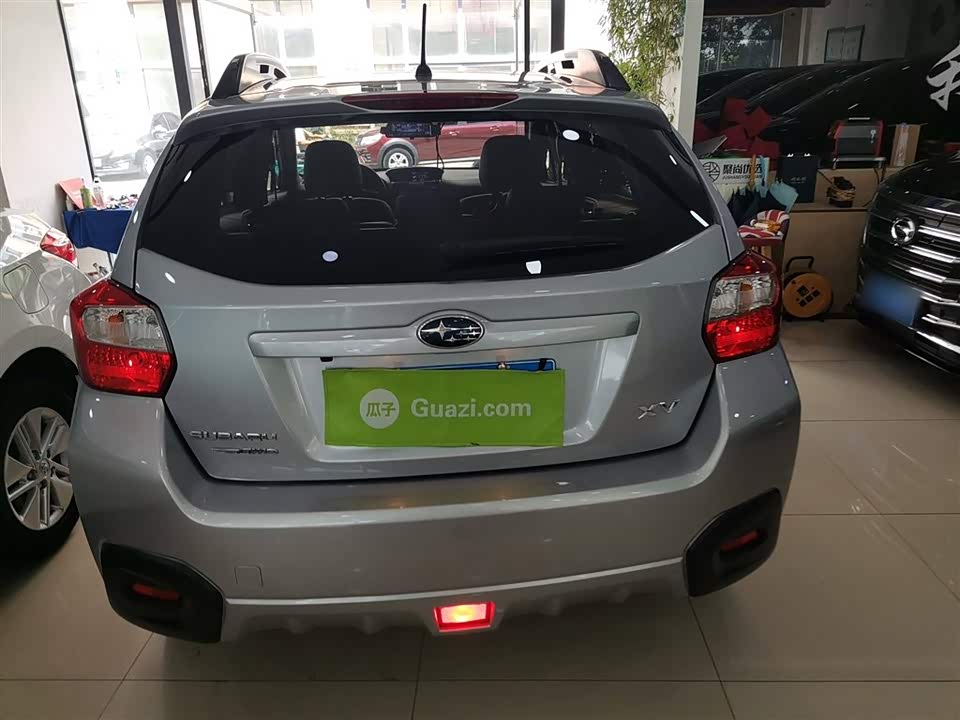 Subaru XV Subaru XV