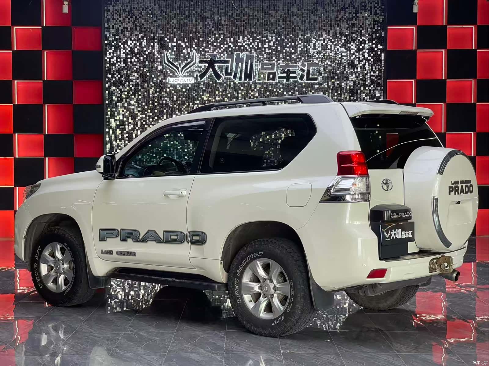 Toyota Prado, 2014 4
