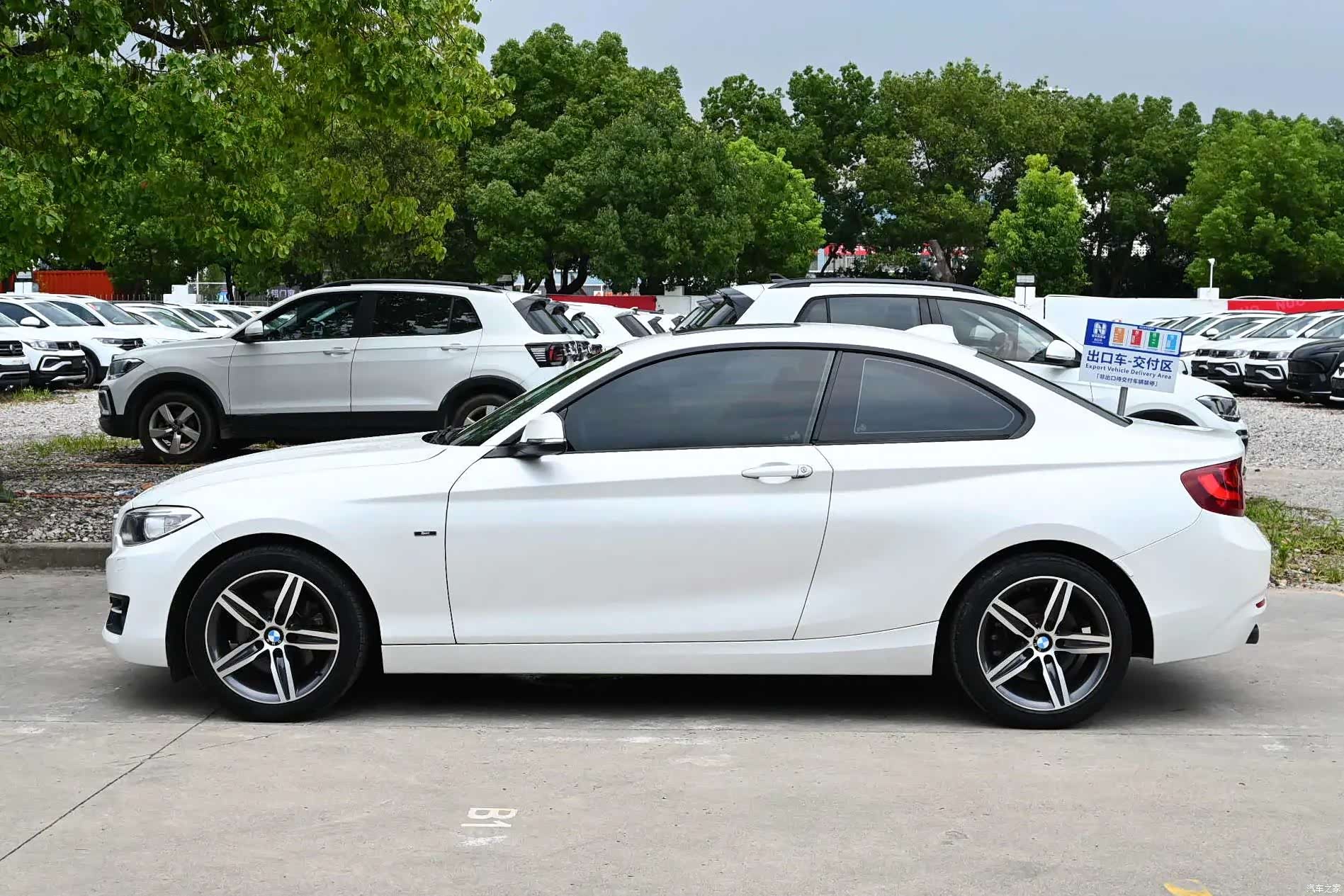BMW 2 Series, 2016 3