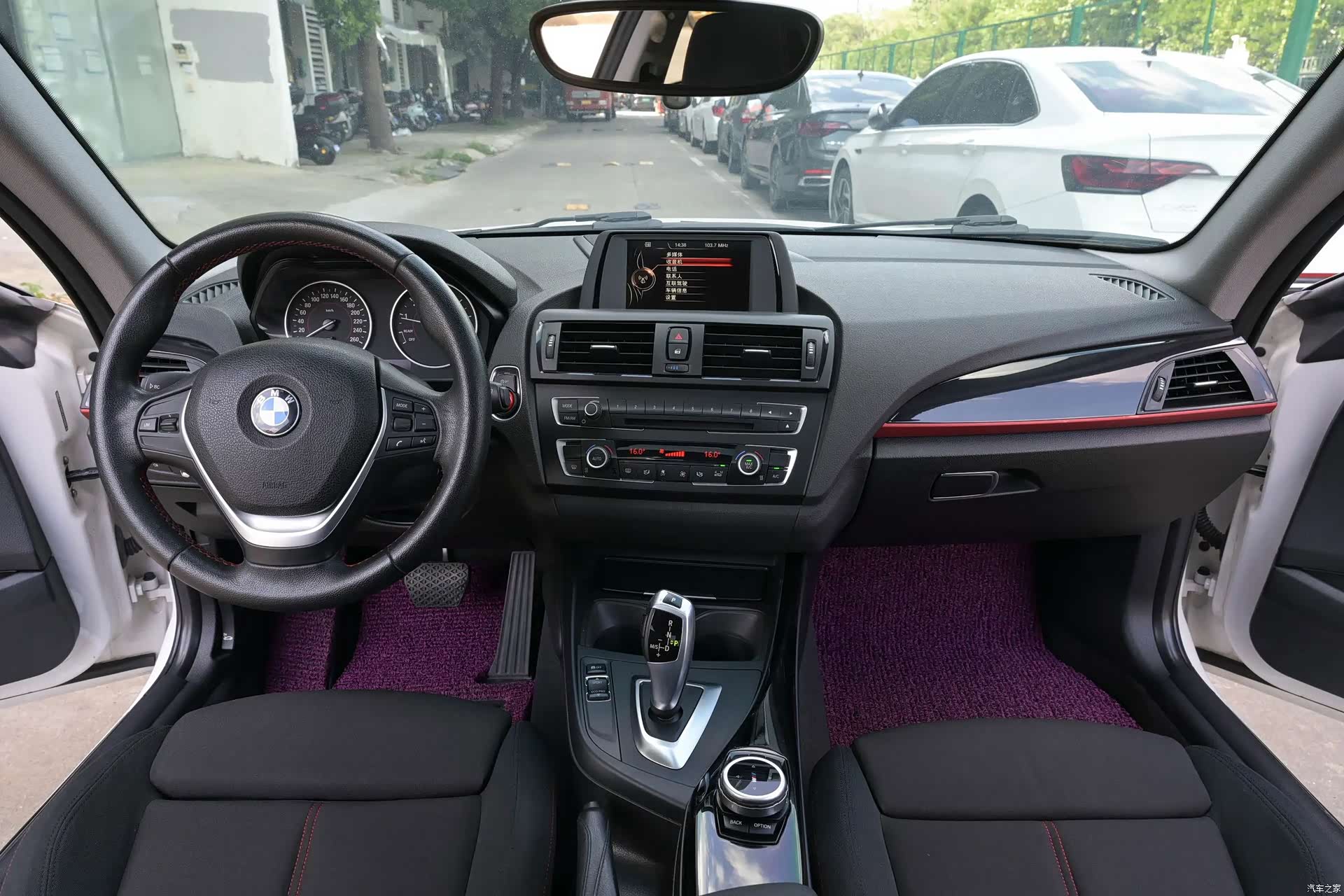 BMW 2 Series, 2016 все фото