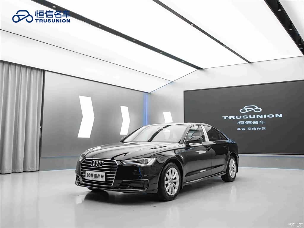 Audi A6L, 2017 3
