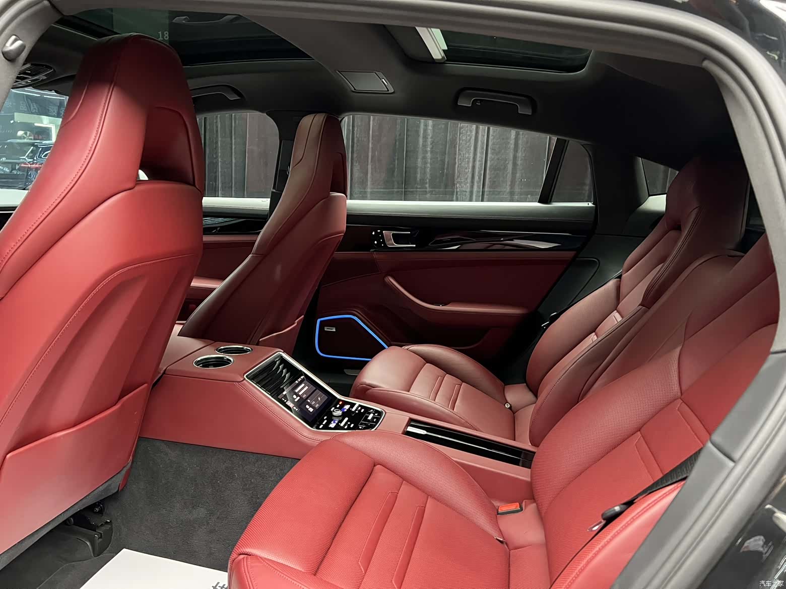 Porsche Panamera, 2021 8