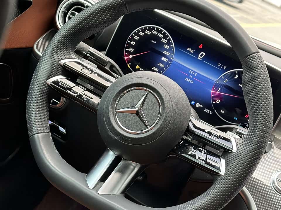 Mercedes-Benz Class C Mercedes-Benz Class C
