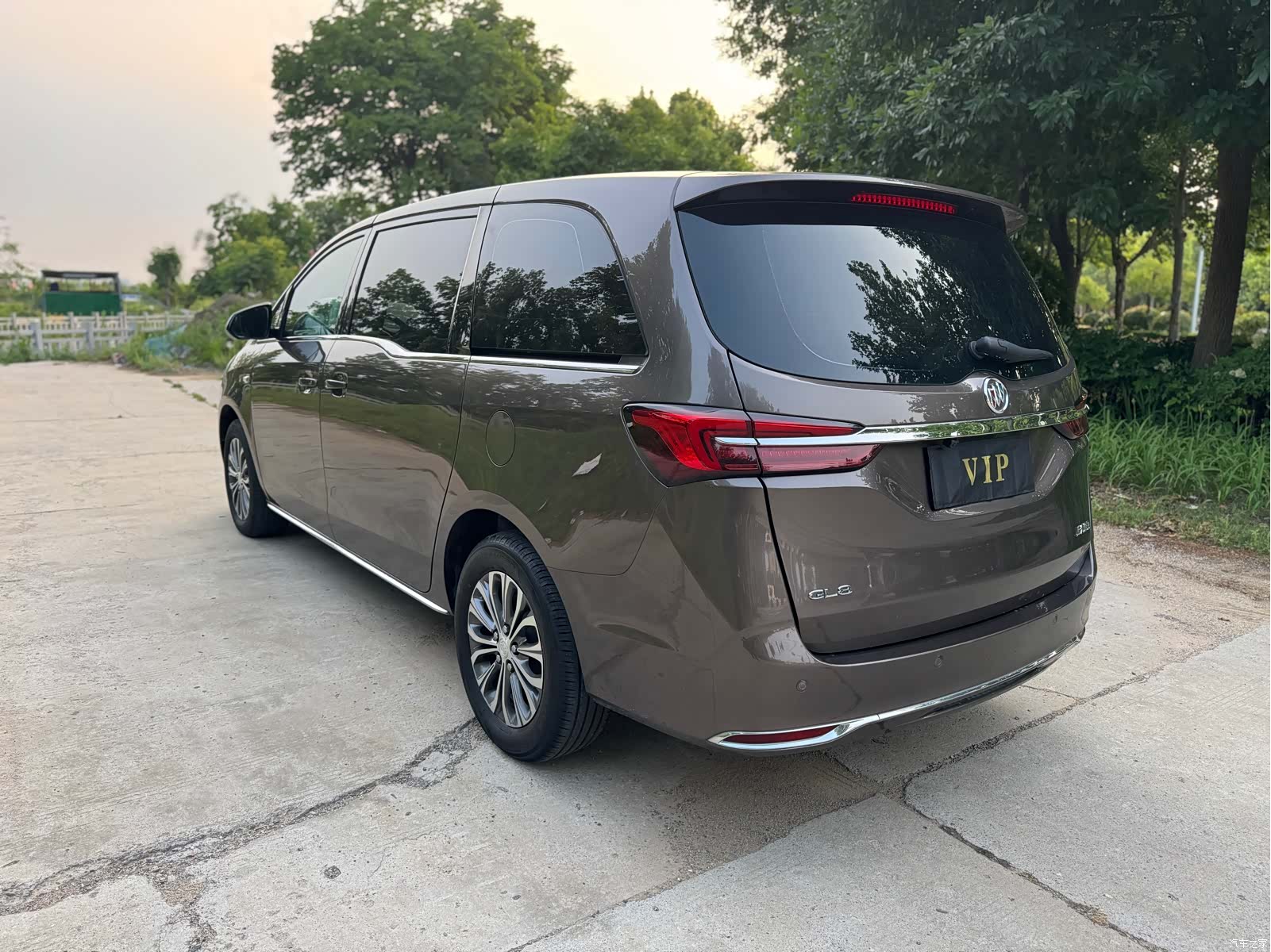 Buick GL8, 2023 9