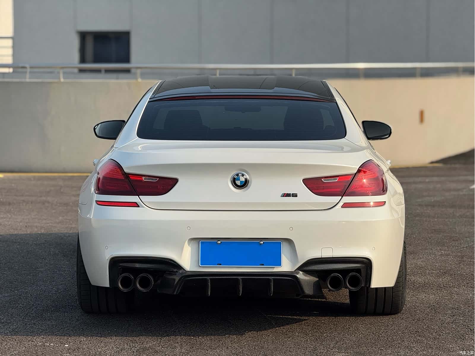 BMW M6, 2020 6