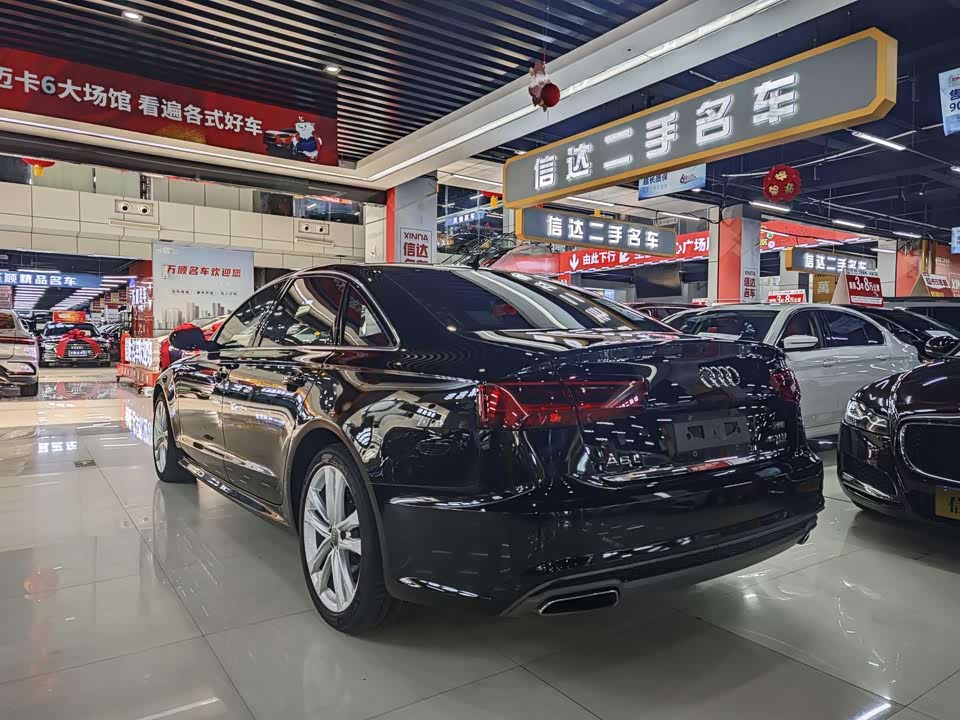 Audi A6L