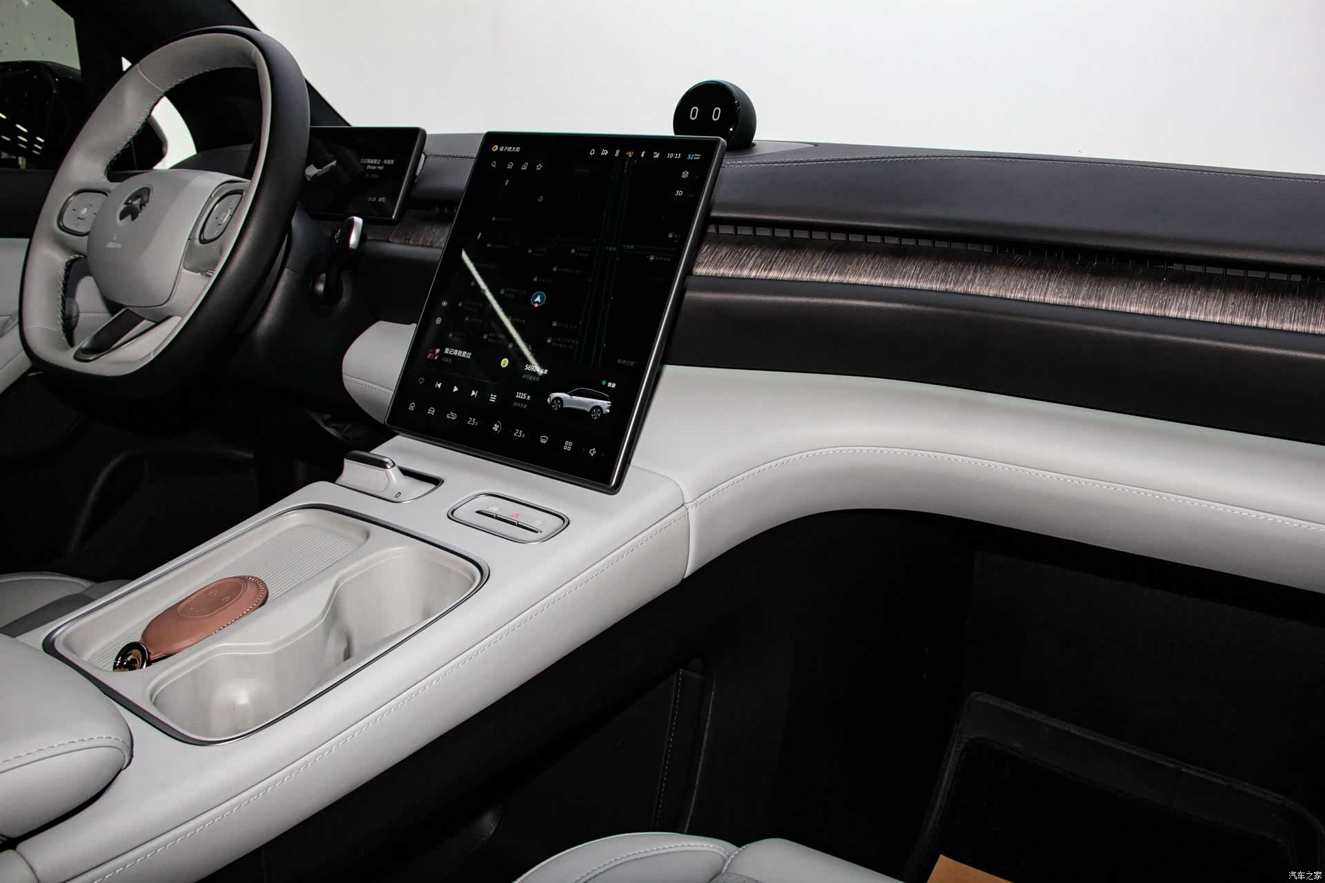 NIO ES6, 2023 21