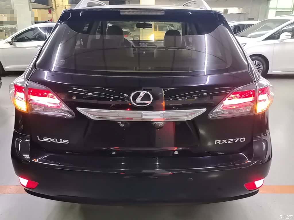 Lexus RX, 2015 6