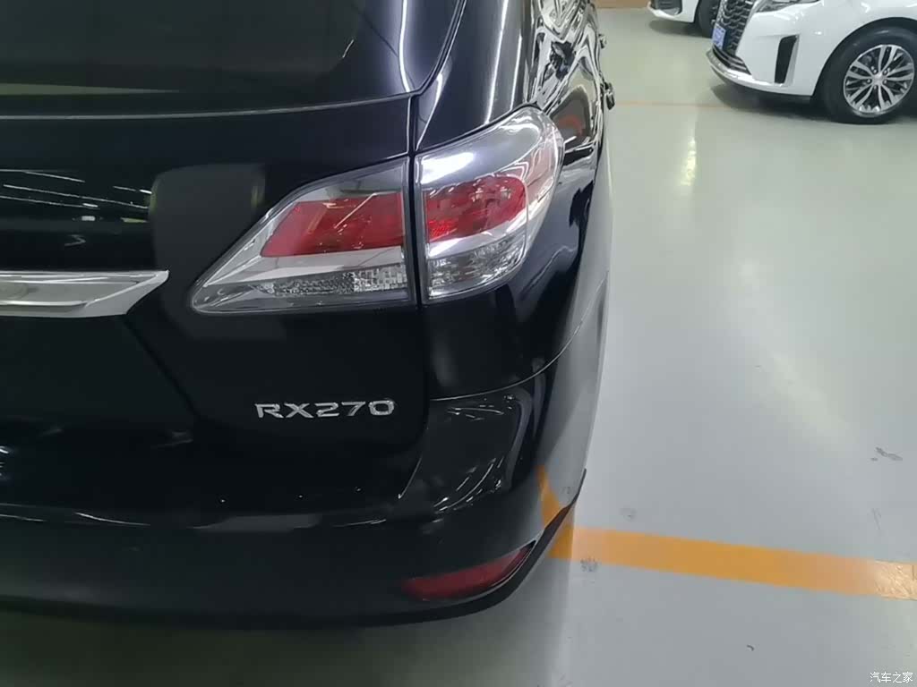 Lexus RX, 2015 8