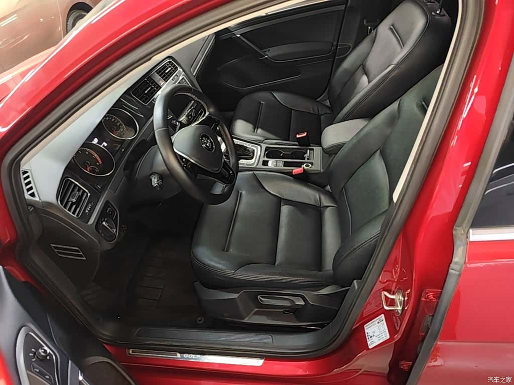 Volkswagen Golf, 2017 15
