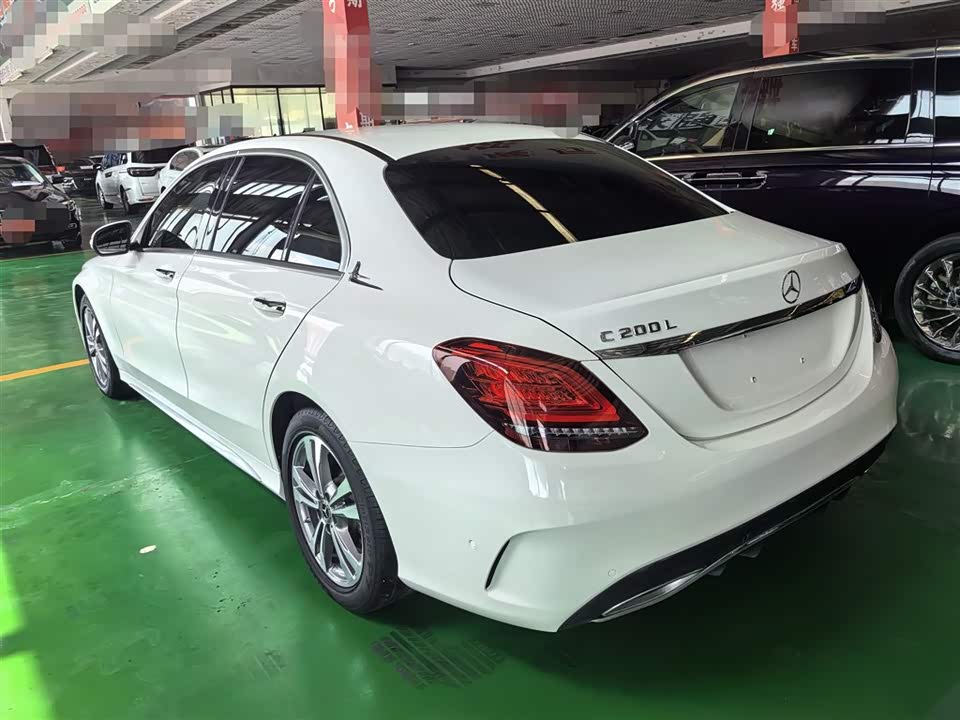 Mercedes-Benz Class C Mercedes-Benz Class C