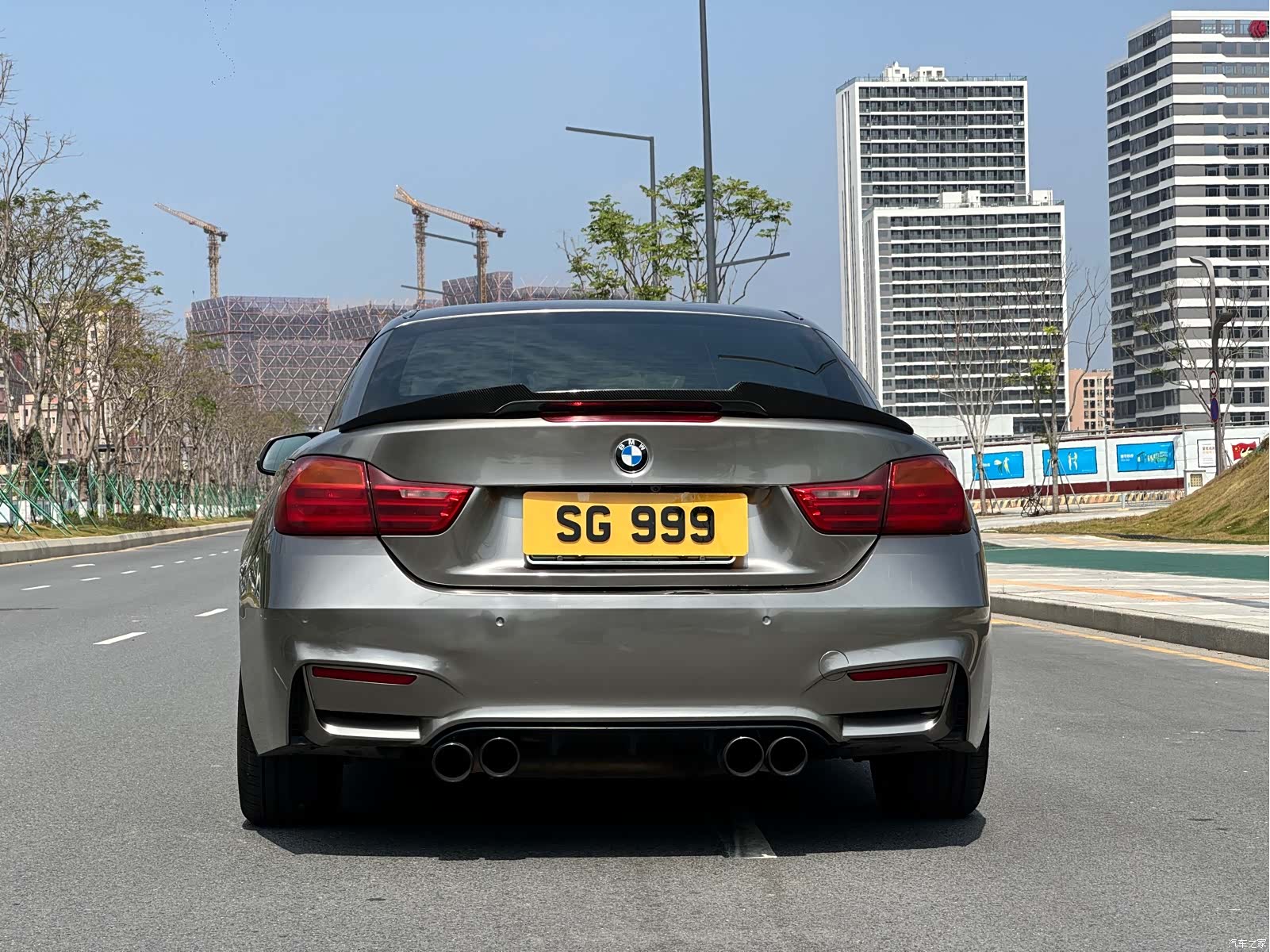 BMW 4 Series, 2016 6