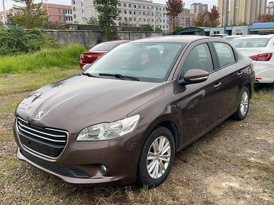 Peugeot 301