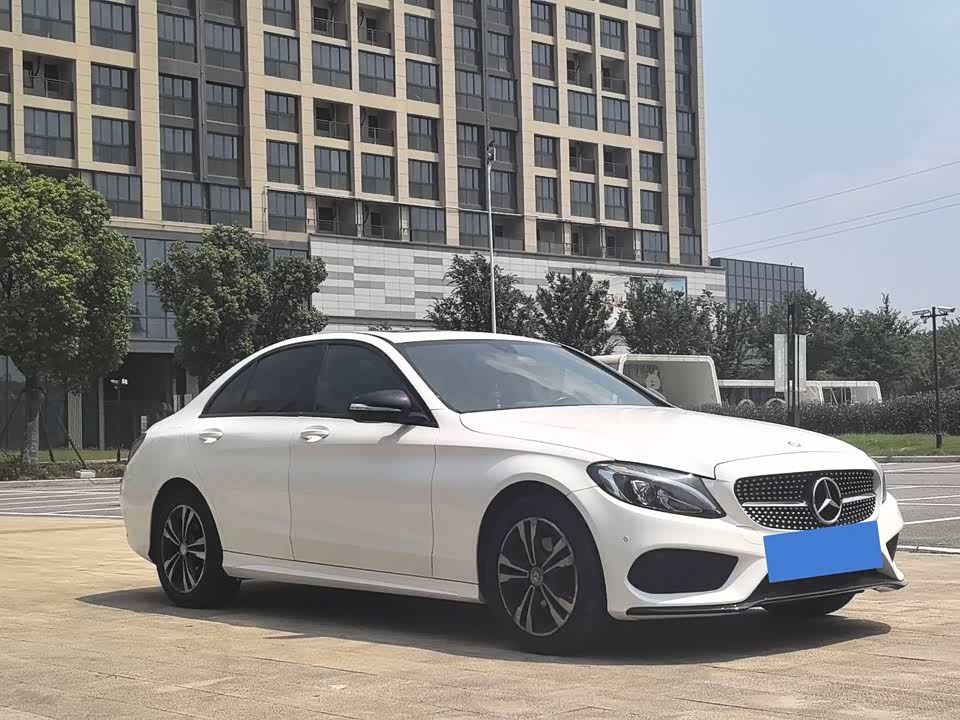 Mercedes-Benz Class C Mercedes-Benz Class C