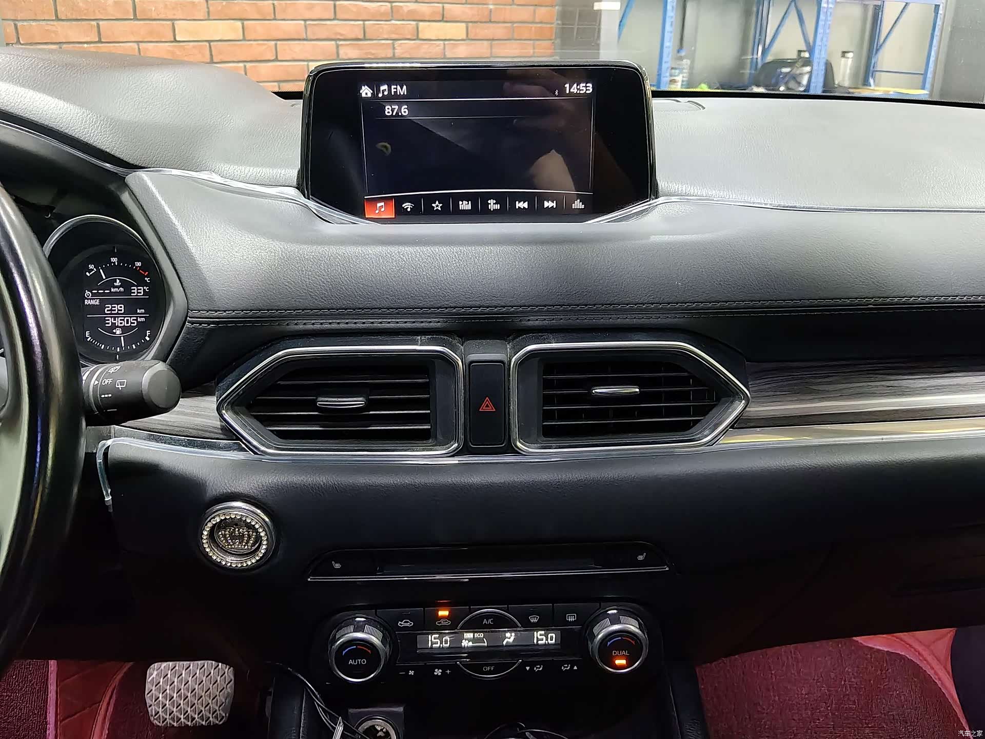 Mazda CX-5, 2018 15