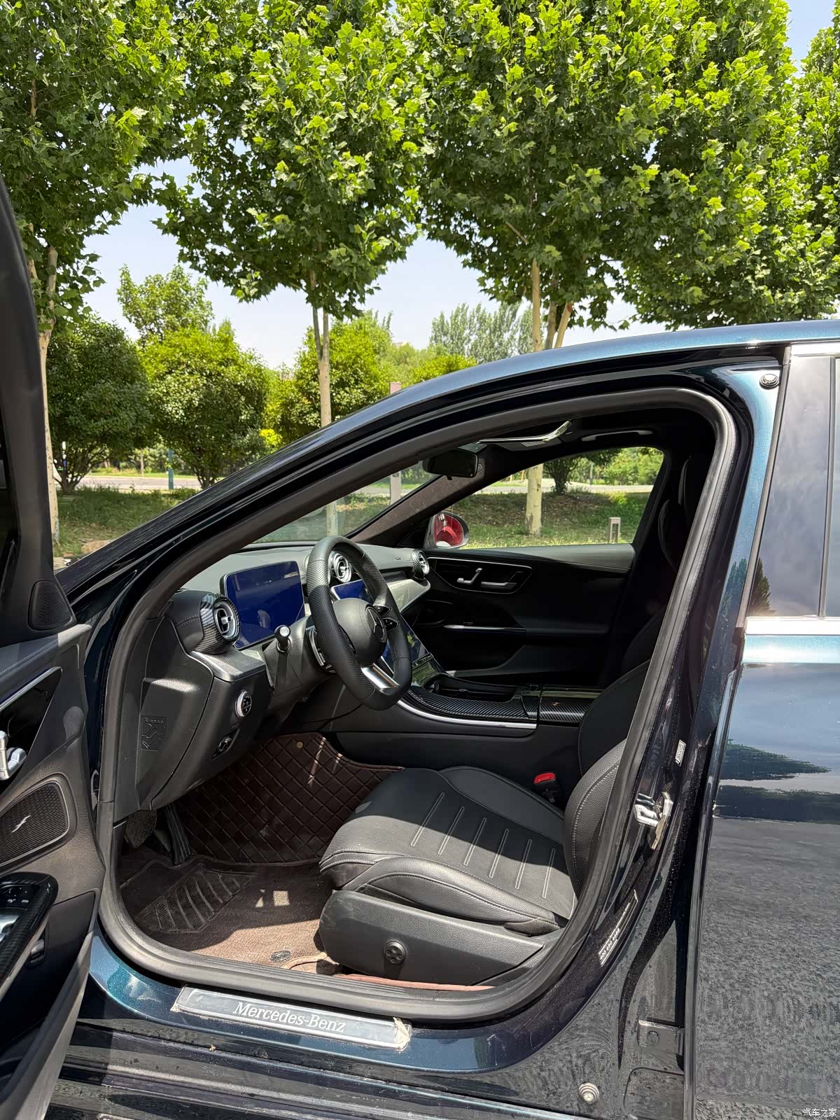 Mercedes-Benz C-Class, 2024 6