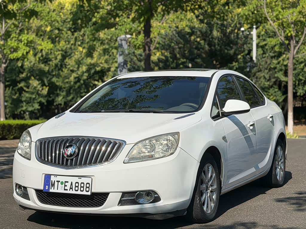 Buick Excelle