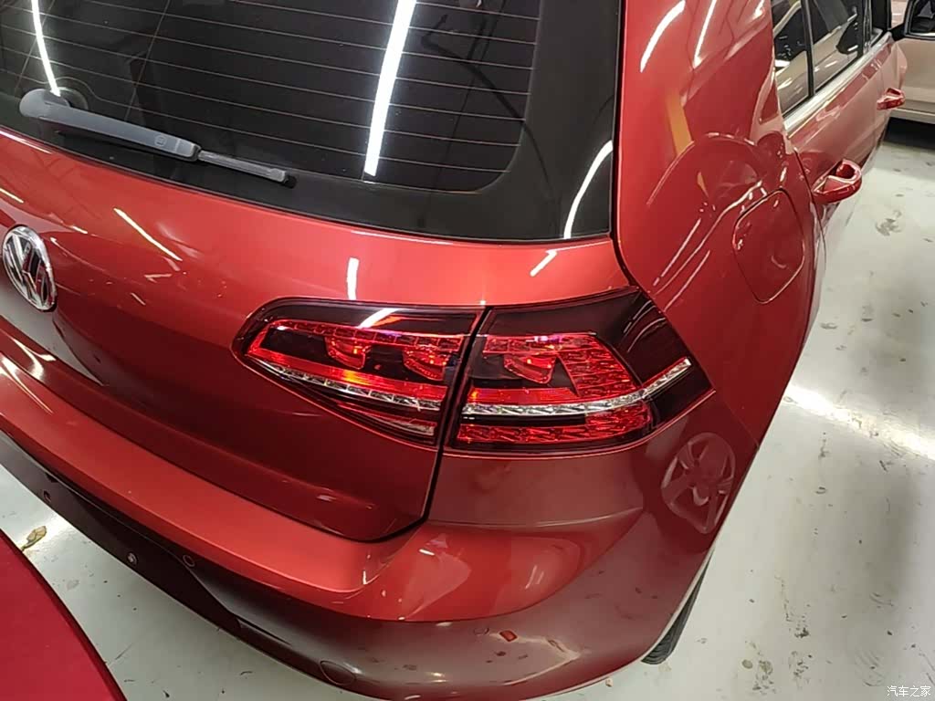 Volkswagen Golf, 2017 8