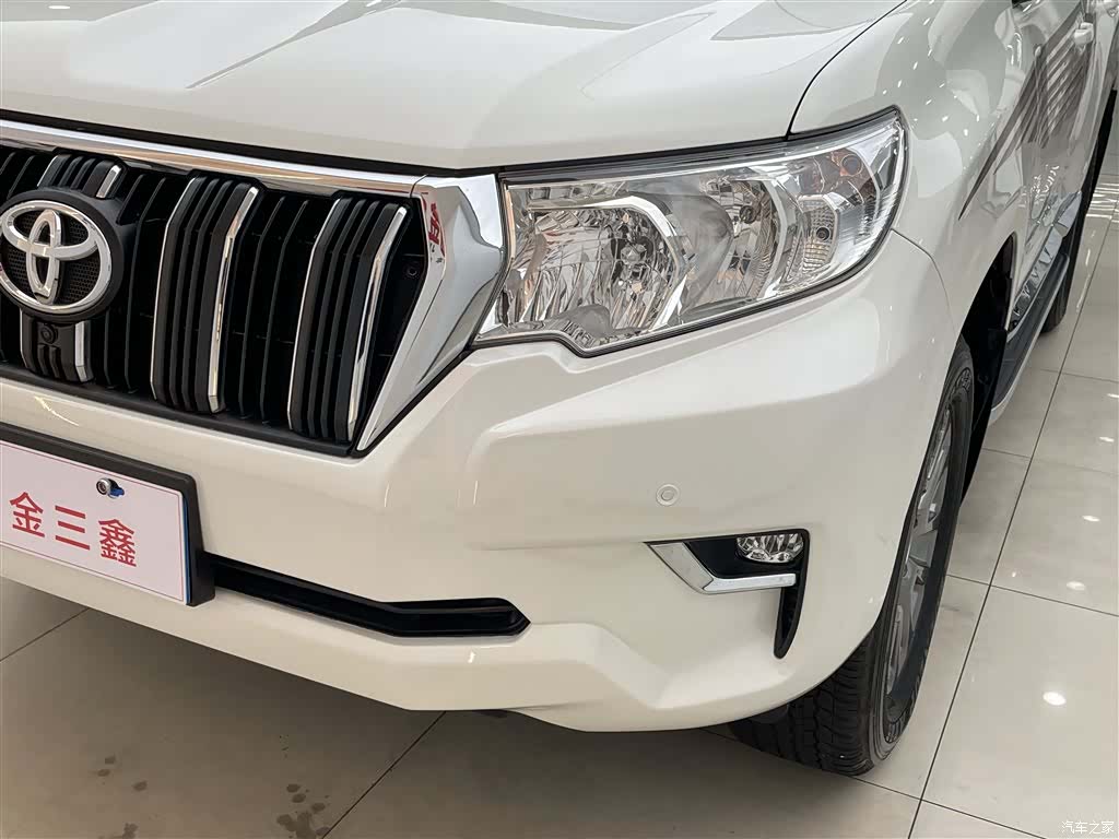 Toyota Prado, 2020 6