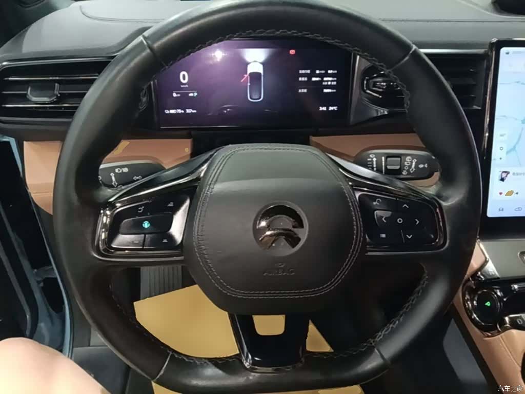 NIO ES6, 2022 11