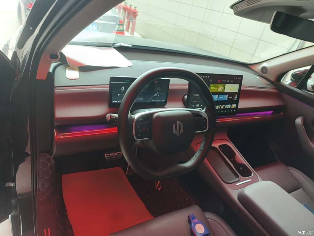 Leapmotor C16, 2024 10