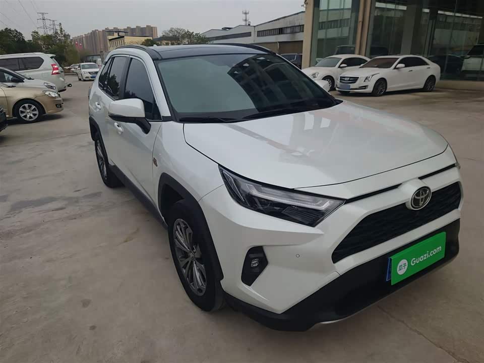 Toyota RAV4 Rongfang