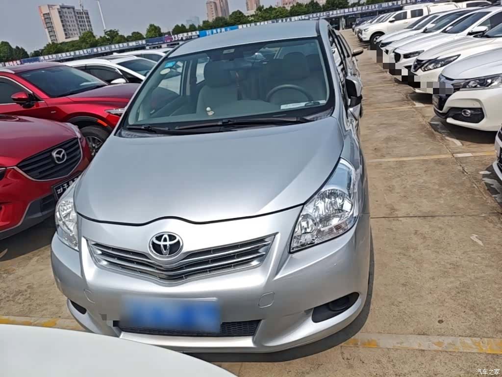 Toyota 180E, 2015 3