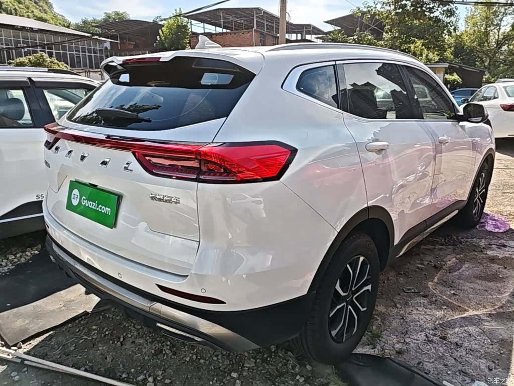 Haval H6, 2021 7