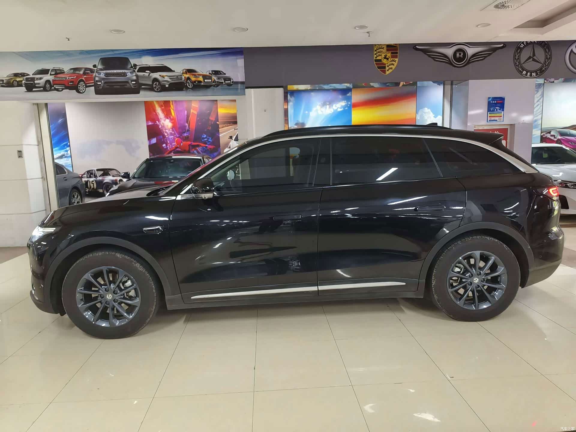 Leapmotor C11, 2023 13