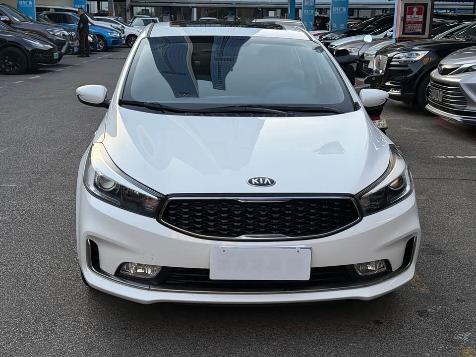 Kia K3