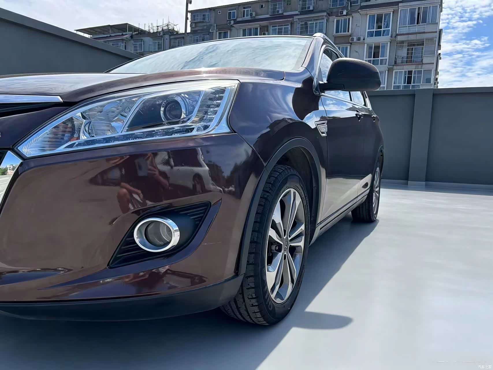 DongFeng 6, 2016 7